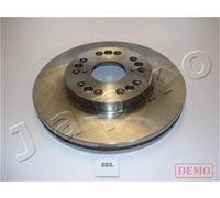 JAPKO 60283C Disco freno