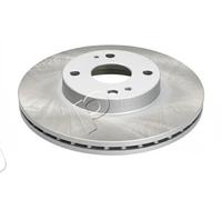 2x Disco freno Assale anteriore ventilato 60349C JAPKO per MAZDA 323 S IV MX-3