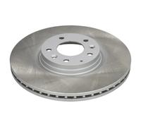 2x Disco freno Assale anteriore ventilato 60351C JAPKO per MAZDA 6 Hatchback