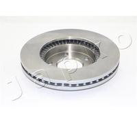 2x Disco freno Assale anteriore ventilato 60354C JAPKO per MAZDA MPV II XEDOS 9