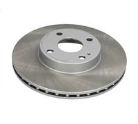2x Disco freno Assale anteriore ventilato 60358C JAPKO per MAZDA MX-5 II MX-5 I