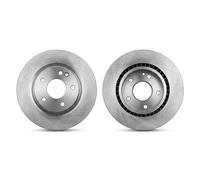 KRAFT 6041210 Disco freno