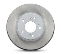 Japko Disco freno 60496C ventilato anteriore per Honda Shuttle/CR-V I 2 pezzi