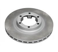 Japko Disco freno 60521C assale anteriore ventilato per Mitsubishi Pajero I 2 pezzi