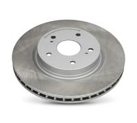 2x Disco freno Assale anteriore ventilato 60821C JAPKO per SUZUKI