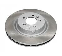 Japko Disco freno 60L02C anteriore ventilato per Land Rover 2 pezzi