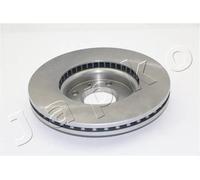 2x Disco freno Assale anteriore ventilato 60W18C JAPKO per CHEVROLET