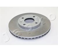 Japko Disco freno 60W18C ventilato assale anteriore per Chevrolet 2x