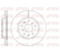 REMSA 61018.10 Disco freno