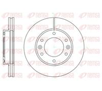 REMSA 61026.10 Disco freno