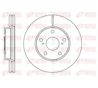 REMSA 61043.10 Disco freno