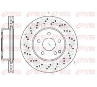 REMSA 61068.10 Disco freno
