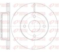 REMSA 61131.10 Disco freno