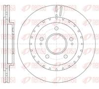 REMSA 61137.10 Disco freno