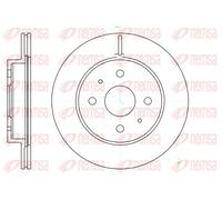 REMSA 61190.10 Disco freno