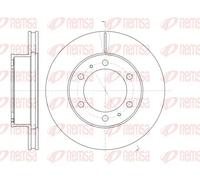 REMSA 61205.10 Disco freno
