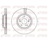 REMSA 61218.10 Disco freno