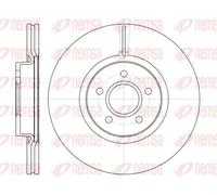 REMSA 61223.10 Disco freno