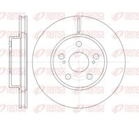 REMSA 61250.10 Disco freno