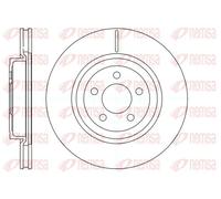 REMSA 61269.10 Disco freno