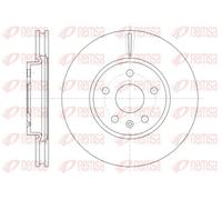 REMSA 61286.10 Disco freno