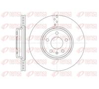 REMSA 61292.10 Disco freno
