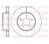 REMSA 61301.10 Disco freno