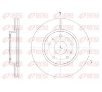 REMSA 61423.10 Disco freno