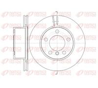 REMSA 61448.10 Disco freno