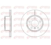 REMSA 61449.10 Disco freno