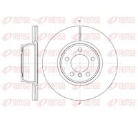 REMSA 61452.10 Disco freno