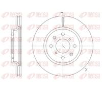 REMSA 61481.10 Disco freno