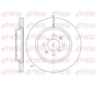 REMSA 61482.10 Disco freno