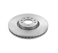 Meyle Disco freno 615 521 0008/PD Anteriore per Cadillac Opel Saab Vauxhall 9-3 9-3X BLS Signum