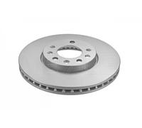 2x Disco freno Assale anteriore ventilato 615 521 0010/PD MEYLE per CADILLAC