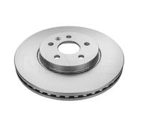 Meyle Disco freno 6155210017/Pd anteriore ventilato Ø300 mm Opel Mokka