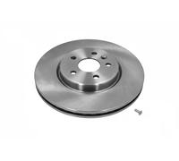 2x Disco freno Assale anteriore ventilato 615 521 0032 MEYLE per OPEL ASTRA K