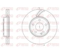 REMSA 61527.10 Disco freno