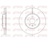 REMSA 61534.10 Disco freno