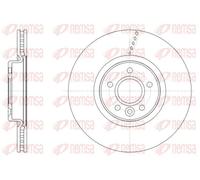 REMSA 61542.10 Disco freno