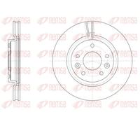 REMSA 61581.10 Disco freno