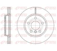 REMSA 61617.10 Disco freno