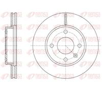 REMSA 61624.10 Disco freno