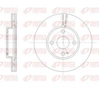 REMSA 61659.10 Disco freno