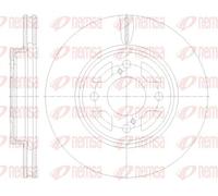 REMSA 62120.10 Disco freno