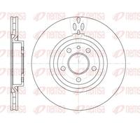 REMSA 6315.11 Disco freno