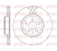 REMSA 6316.10 Disco freno