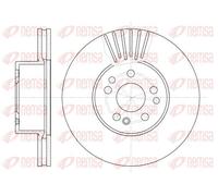REMSA 6353.10 Disco freno