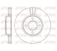REMSA 6469.10 Disco freno