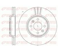 REMSA 6583.10 Disco freno